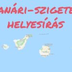 Kanári-szigetek helyesírás