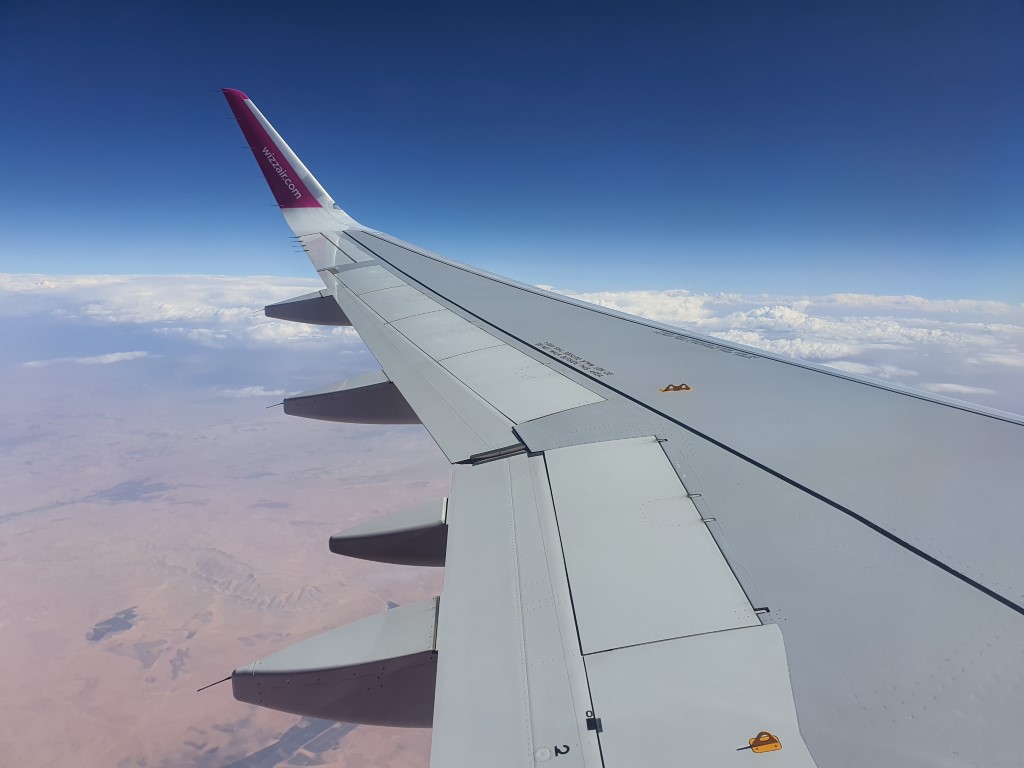 Kanári-szigetek repülőút hossza