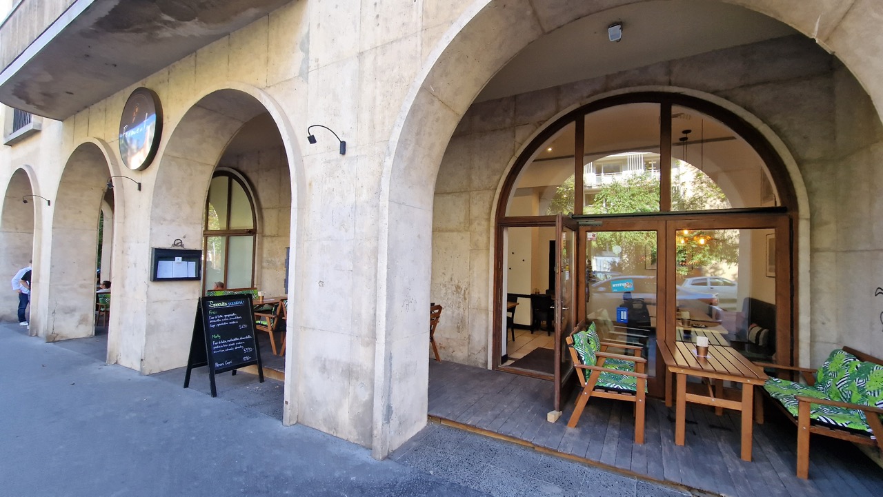 Fermento Budapest