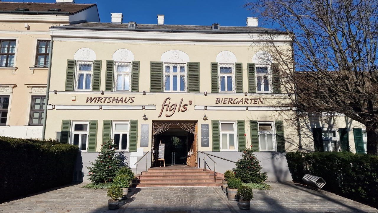 Figls Grinzing épület