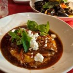 La Sfoglia Valletta előételek