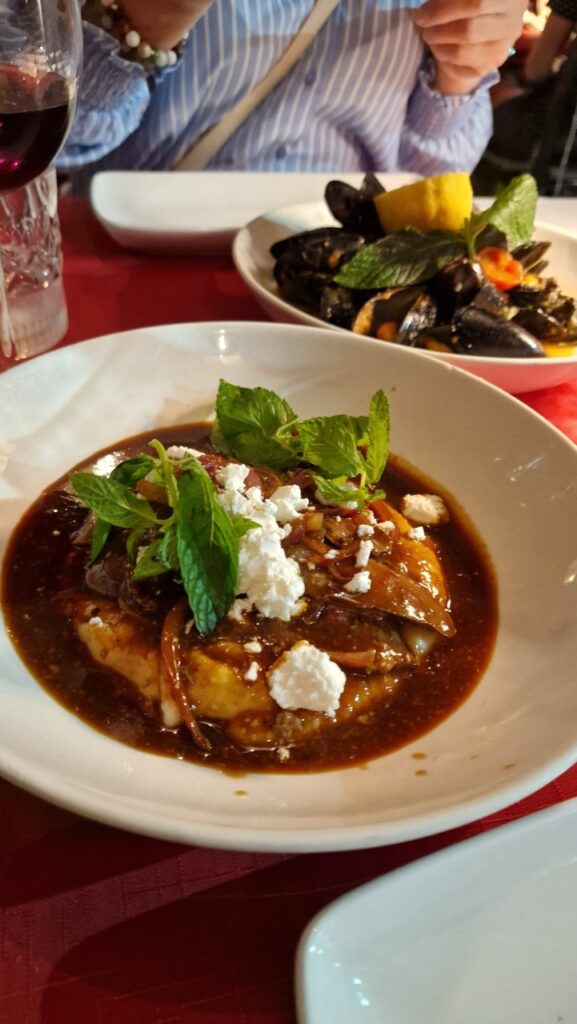 La Sfoglia Valletta előételek