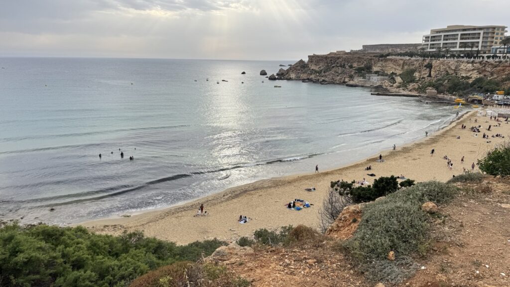Malta Golden Bay