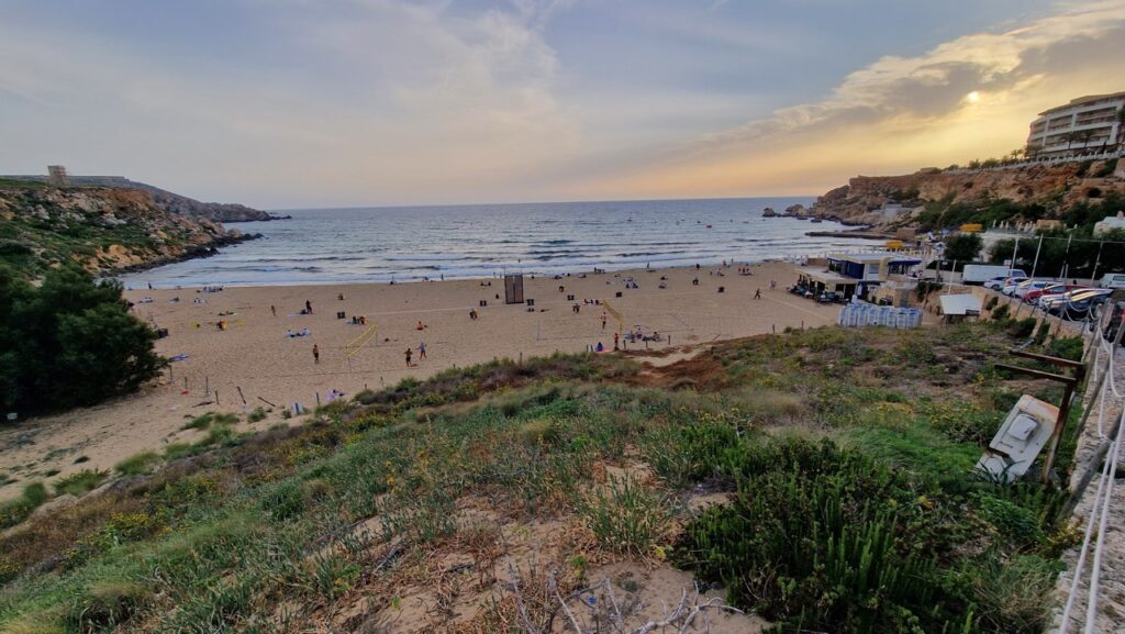 Málta Golden Bay