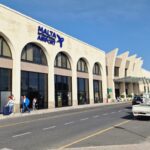 Málta nemzetközi repülőtér
