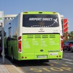 Málta repülőtér busz gyorsjárat Airport Direct