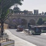 Valletta buszpályaudvar