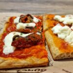 Mi az a pizza al taglio? Bonci Pizzarium pizza