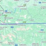 Budapest-Zürich távolság