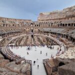 Colosseum belülről