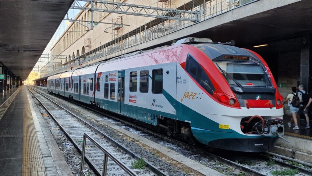 Leonardo Fiumicino expressz