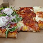 D'Al Michele Budapest: Pizza al taglio Magyarországon Pizza al taglio D'Al Michele Budapest