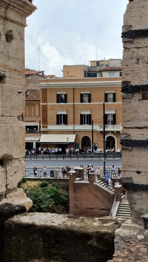 Ristoro della Salute Colosseumból