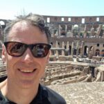 Róma 1 nap alatt - így néztünk meg mindent az örök városban Róma 1 nap alatt - Colosseum Szilágyi Balázs