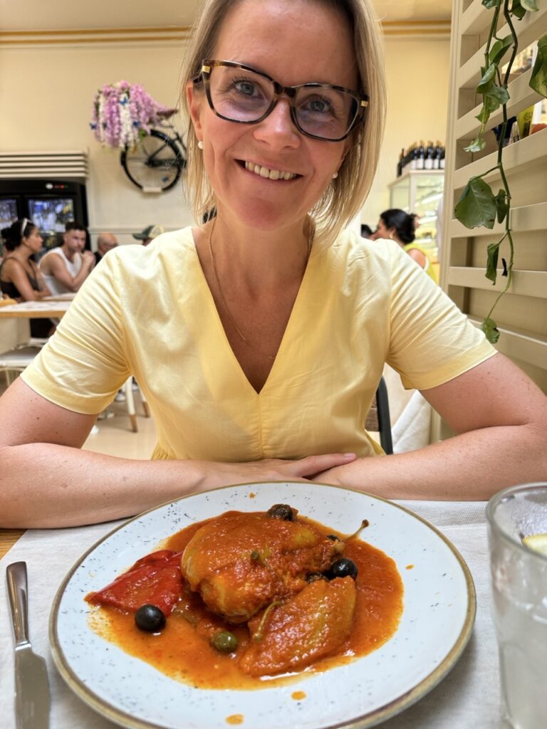 Szilvi Ristoro della salute