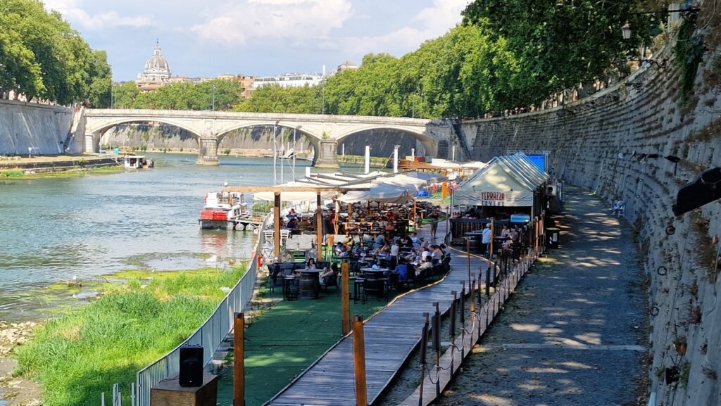 Terrazza Tevere