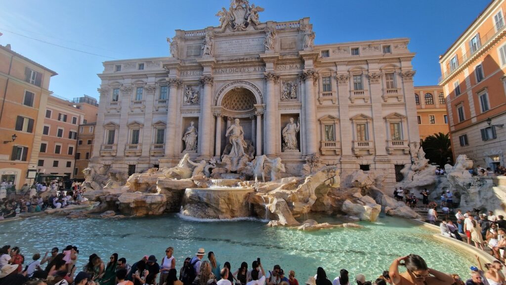 Trevi-kút