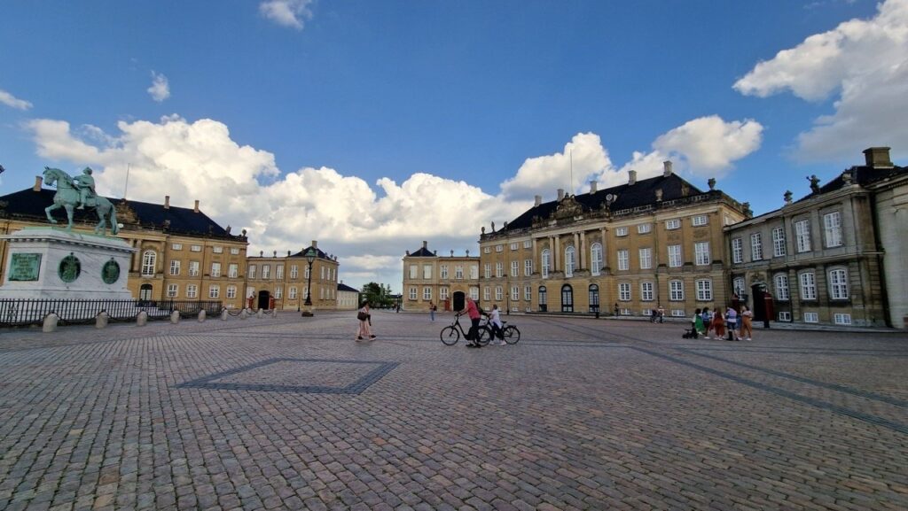 Amalienborg