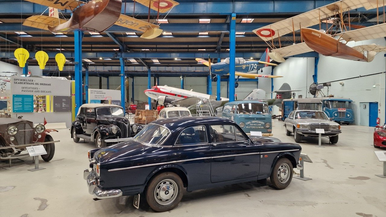 Dán Tudományos és Technológiai Múzeum 1