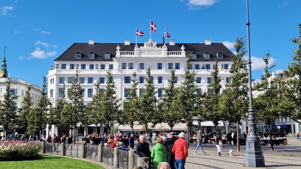 Kongens Nytorv - Hotel d'Angleterre