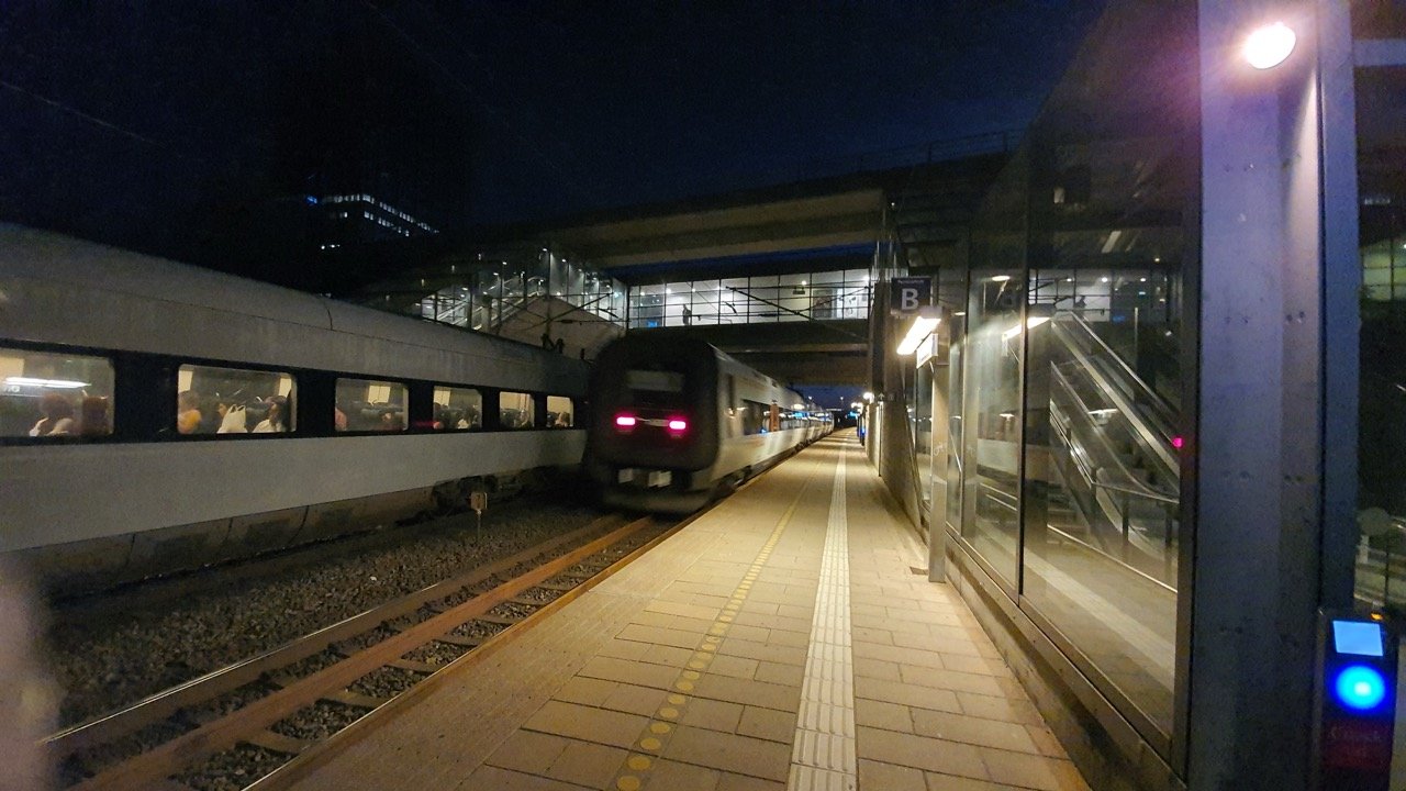 Øresundståg Ørestad