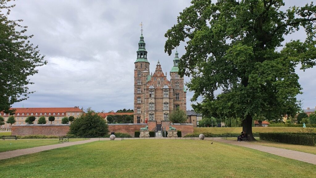 Rosenborg kastély
