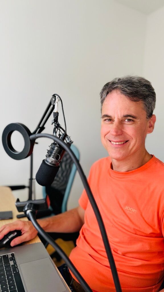 Szilágyi Balázs Koppenhága otthon