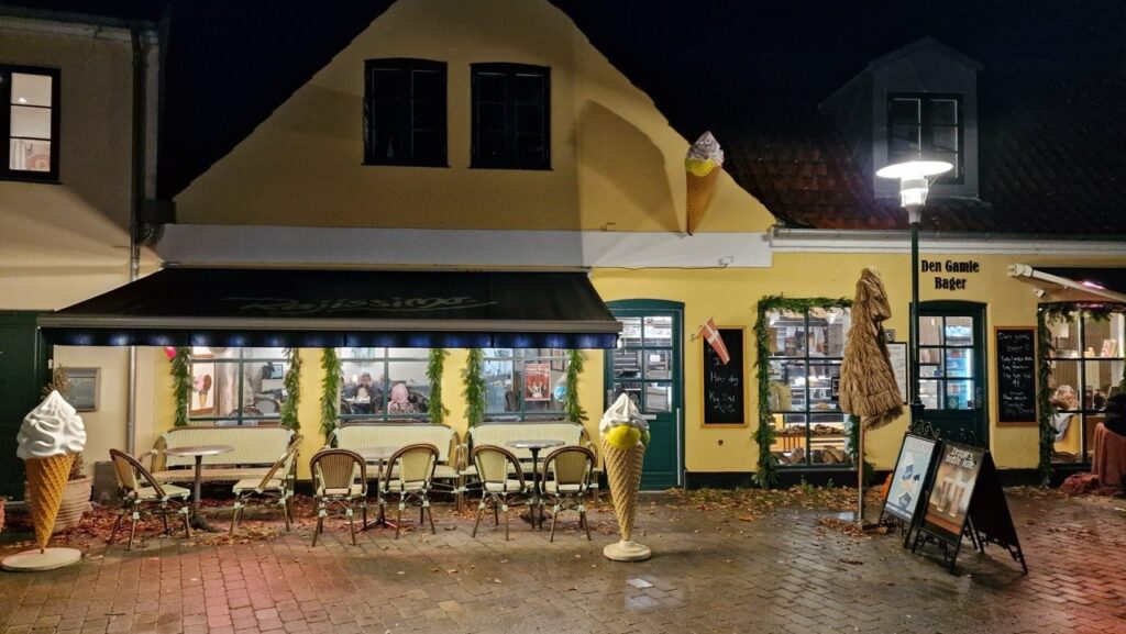 Dragør den gamle bager este