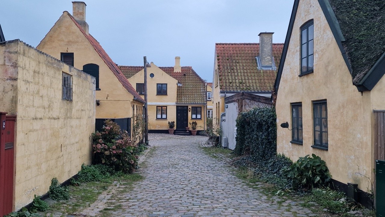 Dragør utcakép 4