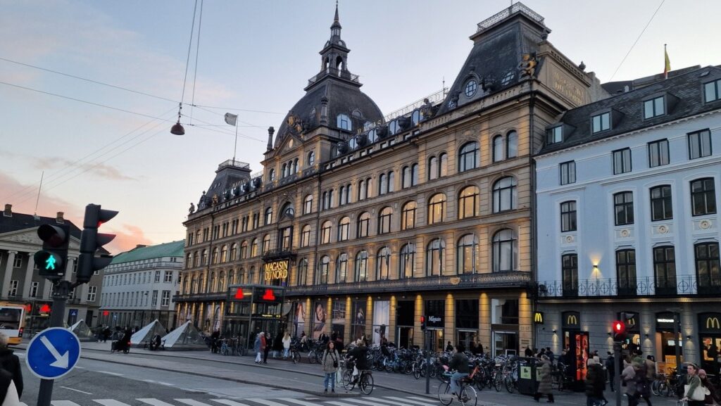 Kongens Nytorv - Magasin du Nord