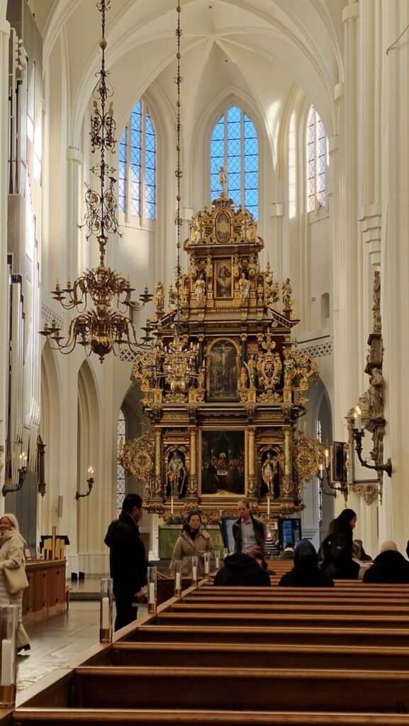 Sankt Petri Kyrka Malmö