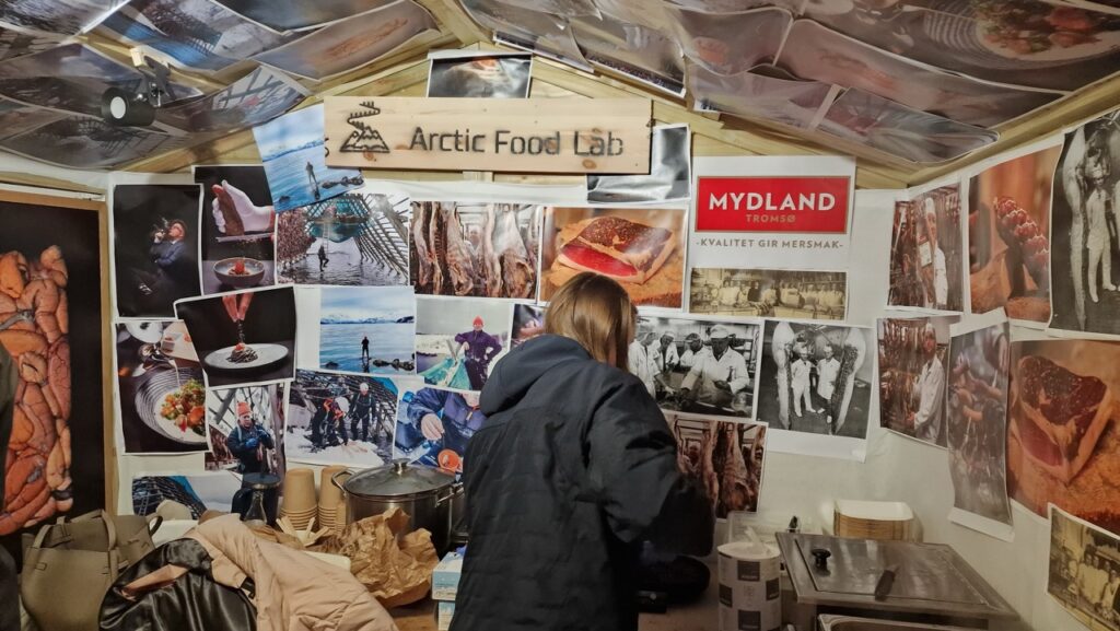 Tromsø Arctic Food Lab