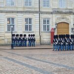 Amalienborg őrségváltás