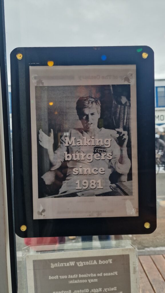 Tommi's Burger Joint belülről 3