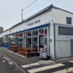 Tommi’s Burger Joint – Koppenhága egyik legjobb hamburgere Tommi's Burger Joint a Kødbyenben