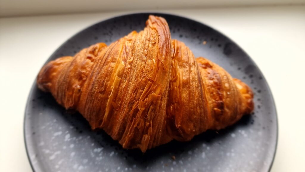 Andersen pékség croissant