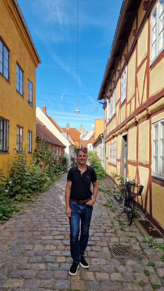 Balázs Helsingør központban