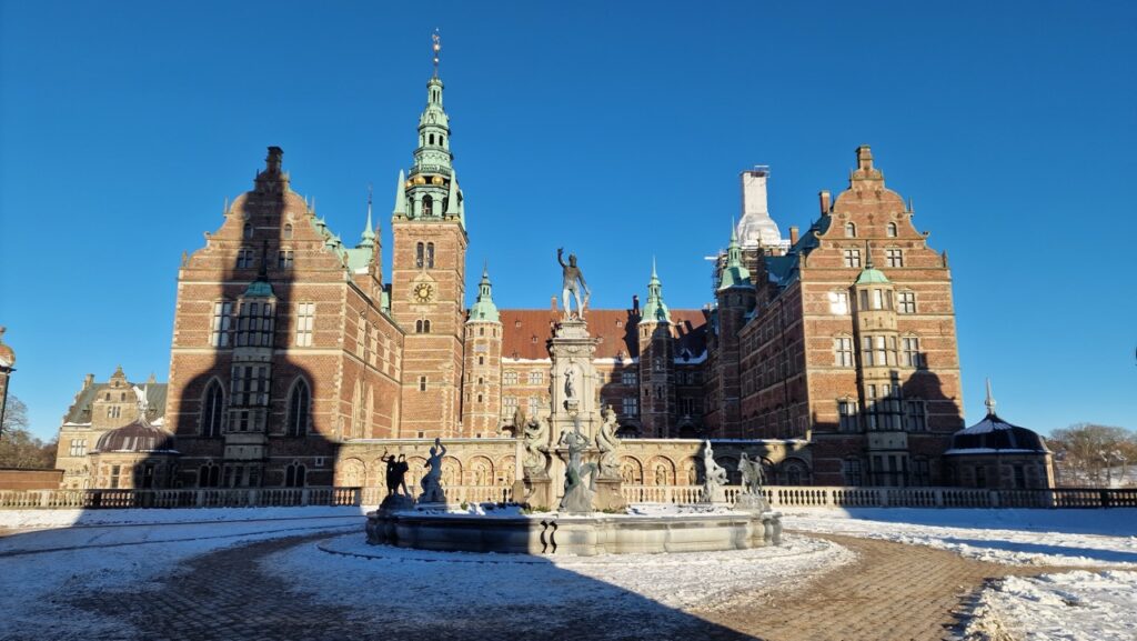 Frederiksborg kastély