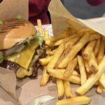 Truffle N’ Smash combo a Smash N’ Eat-ben (Koppenhága)