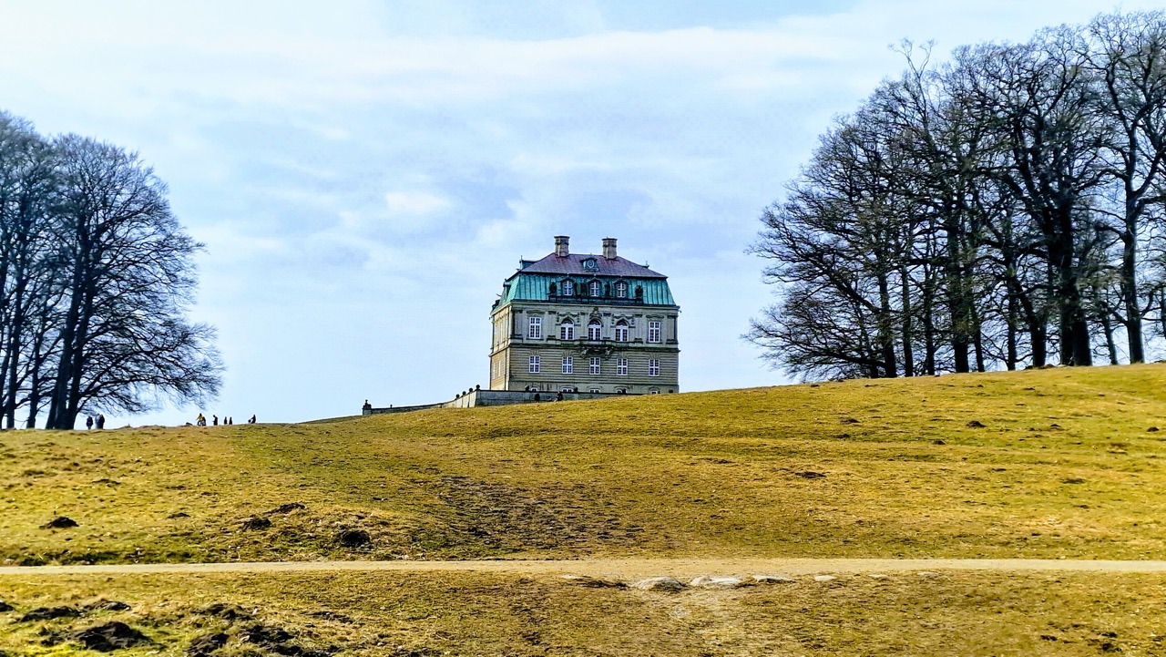 Ermitageslottet – Hermitage-kastély