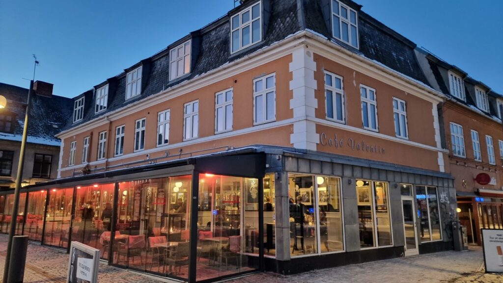 Hillerød Cafe Valentin