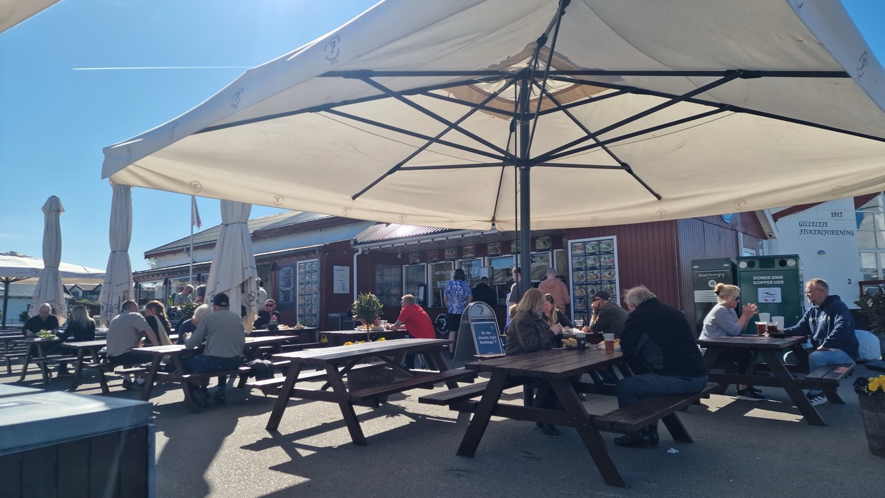 Adamsens Deli Gilleleje