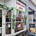Cookie Crush Koppenhága kívülről