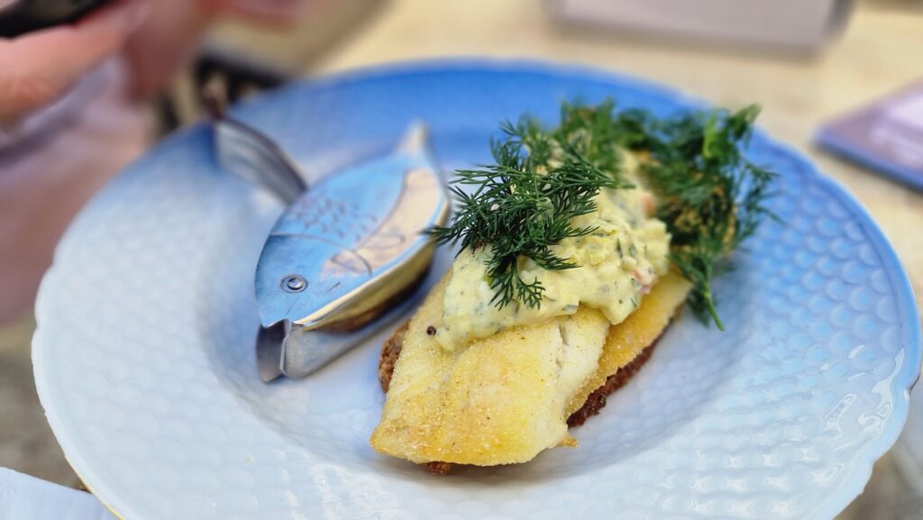 Fyrkoren gluténmentes smørrebrød