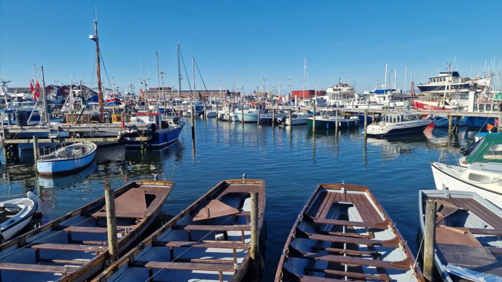 Gilleleje kikötő