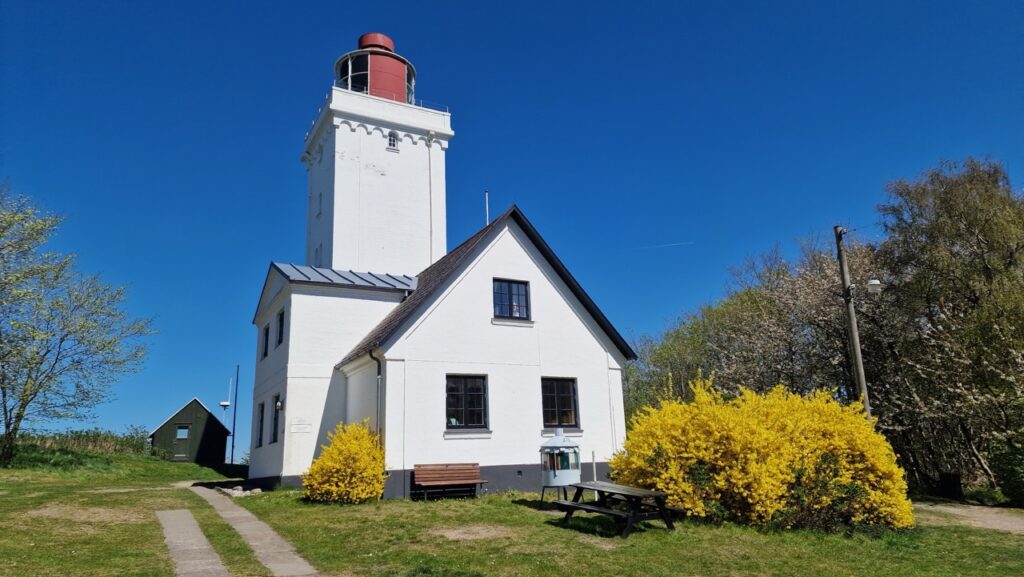 Nakkehoved Fyr világítótorony
