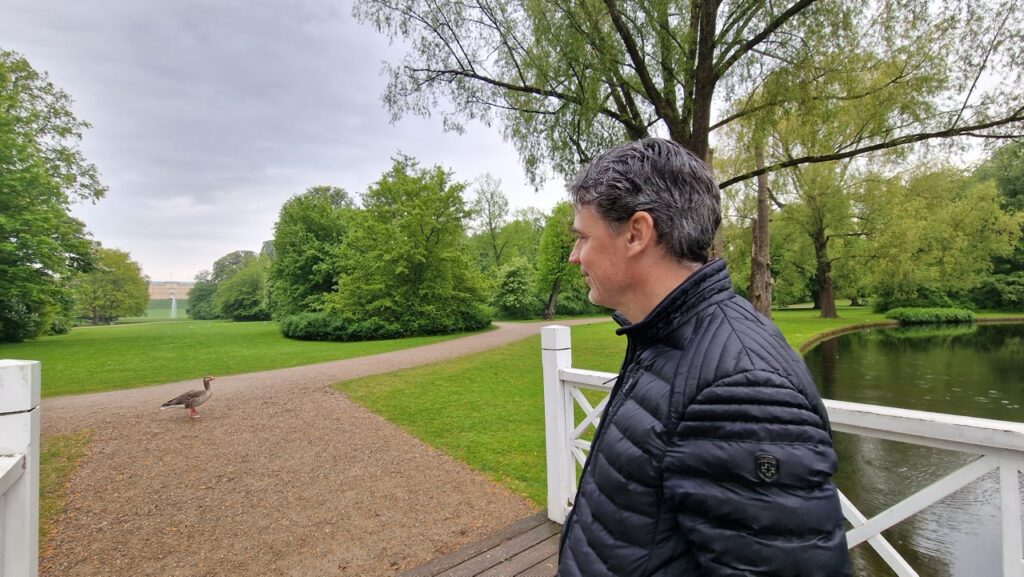 Frederiksberg liba és Balázs