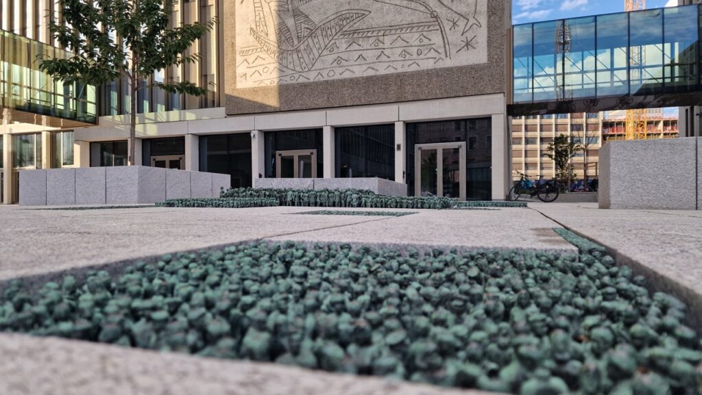 Grass Roots Square