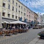 Oslo egy nap alatt – látnivalók és helyi ételek Karl Johans Gate Oslo