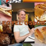 Mit egyél Oslóban?